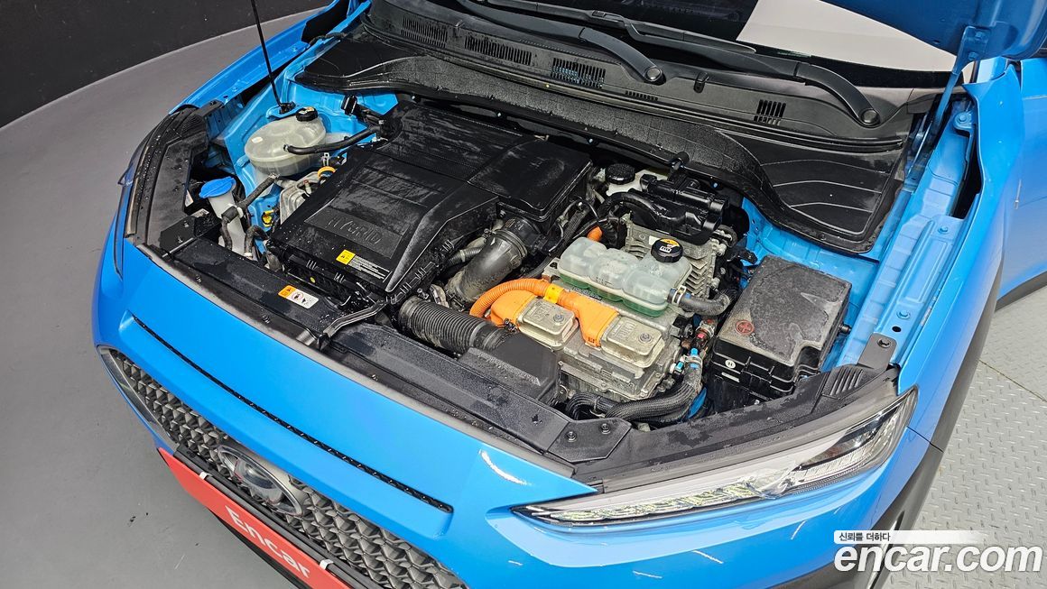 Hyundai Kona 2020