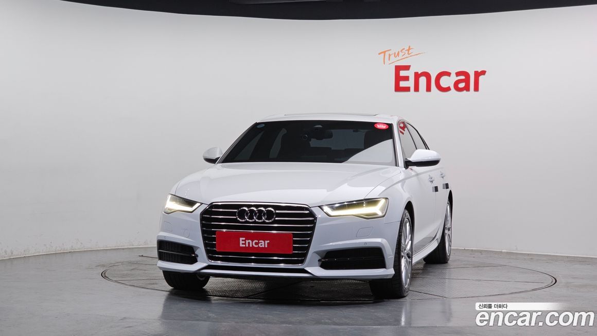 Audi A6 2018