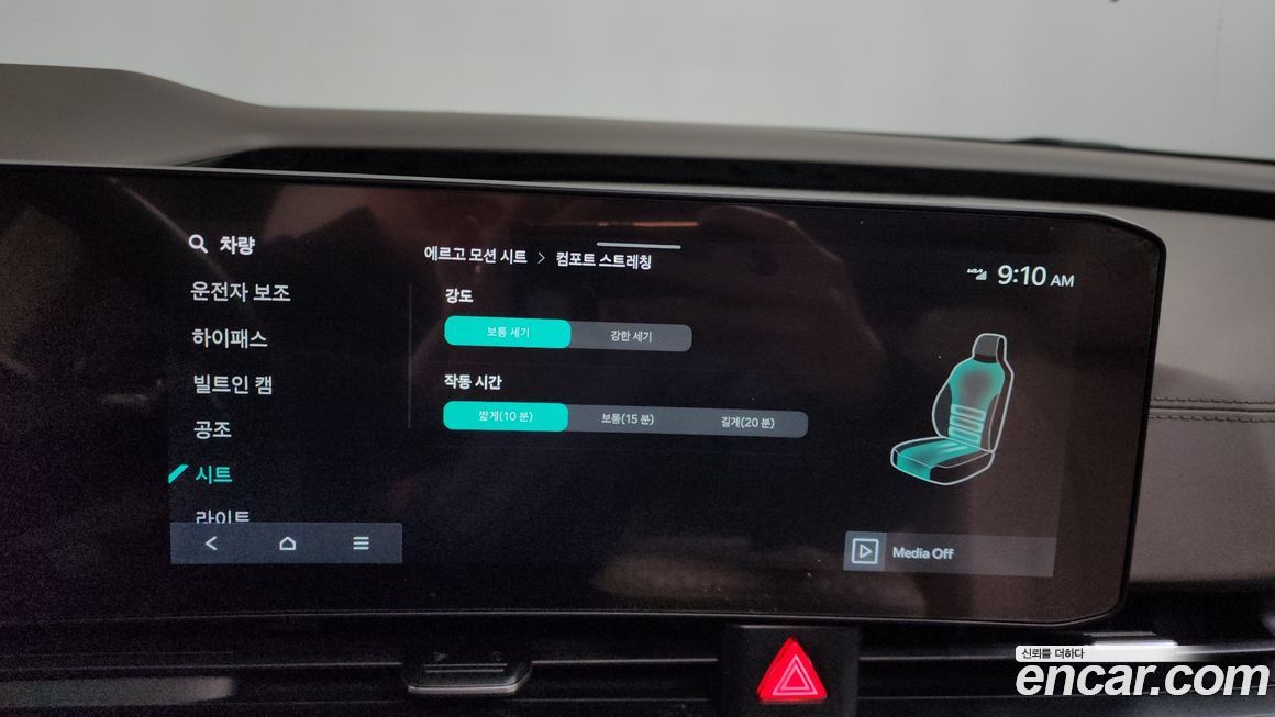 Kia Canival 2024