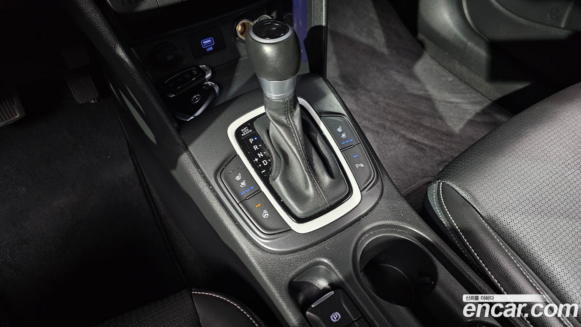 Hyundai Kona 2020