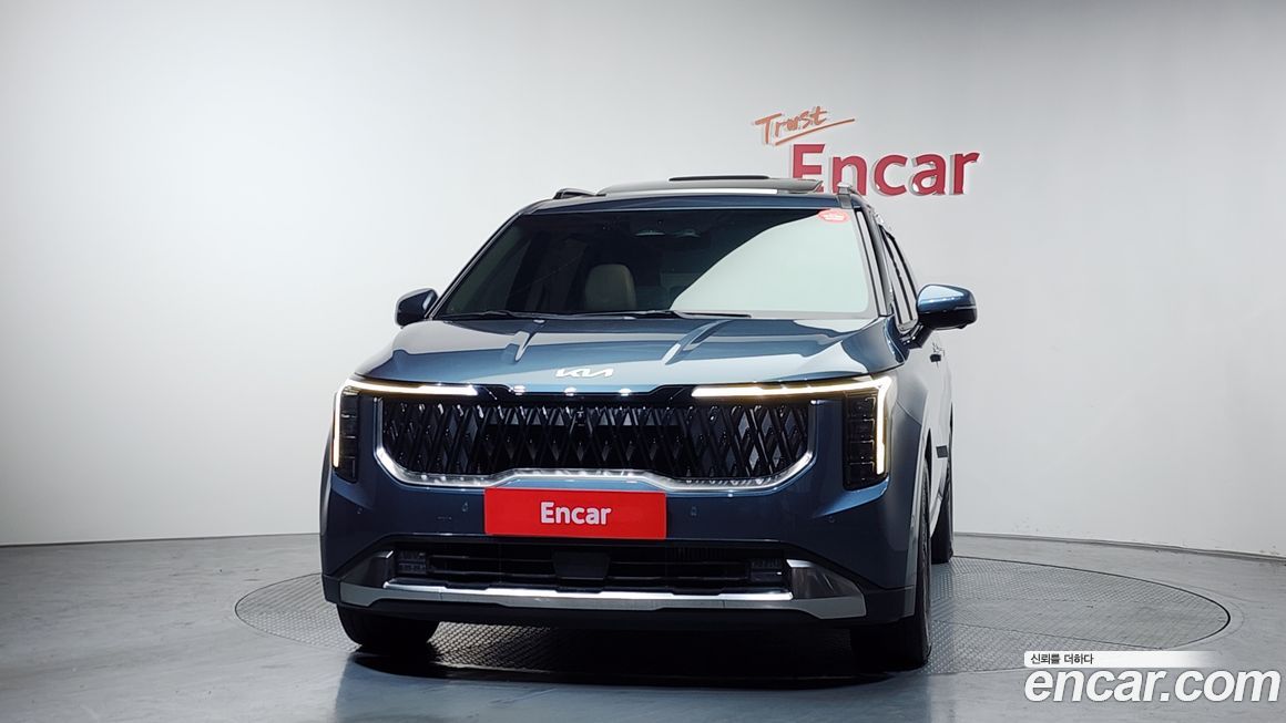 Kia Canival 2024