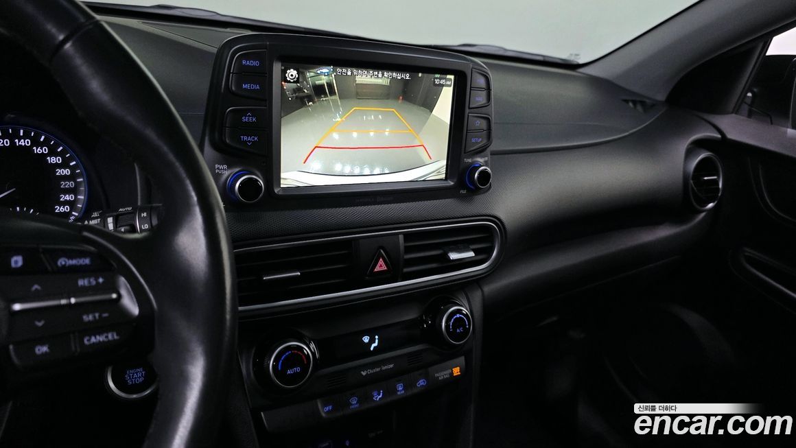 Hyundai Kona 2018