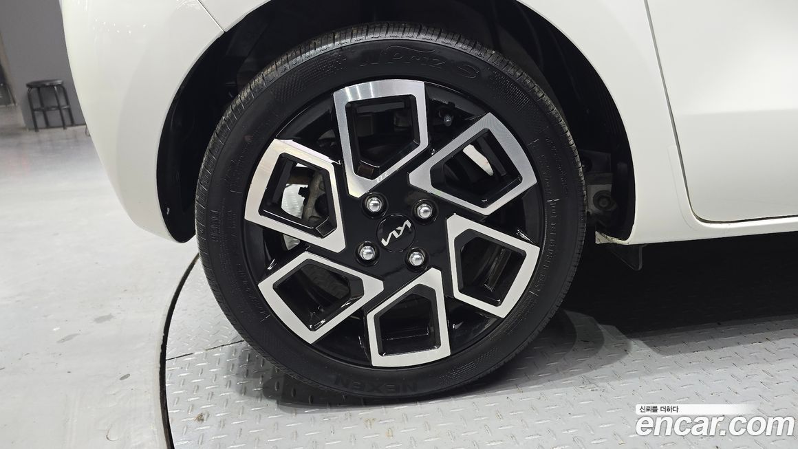 Kia RAY 2024
