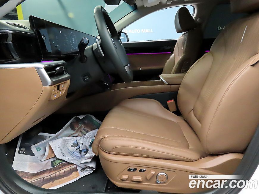Hyundai Grandeur 2026