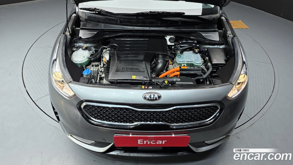 Kia Niro 2017