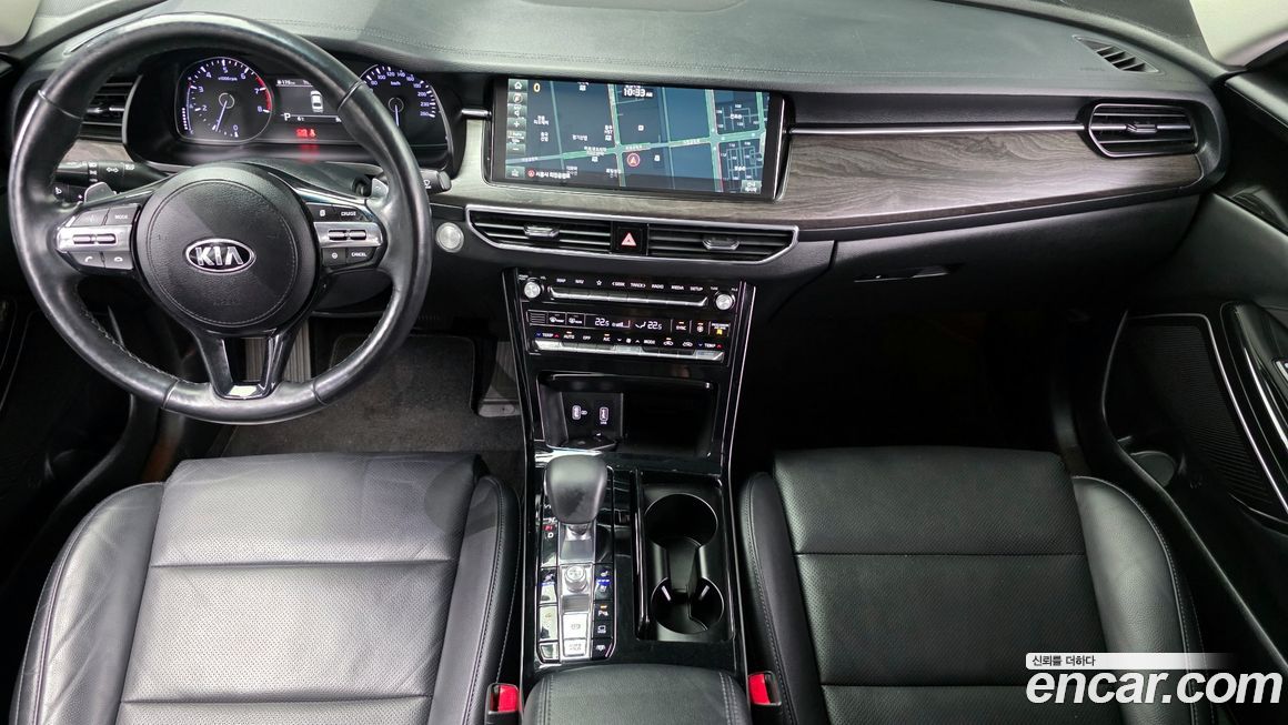 Kia K7 2020