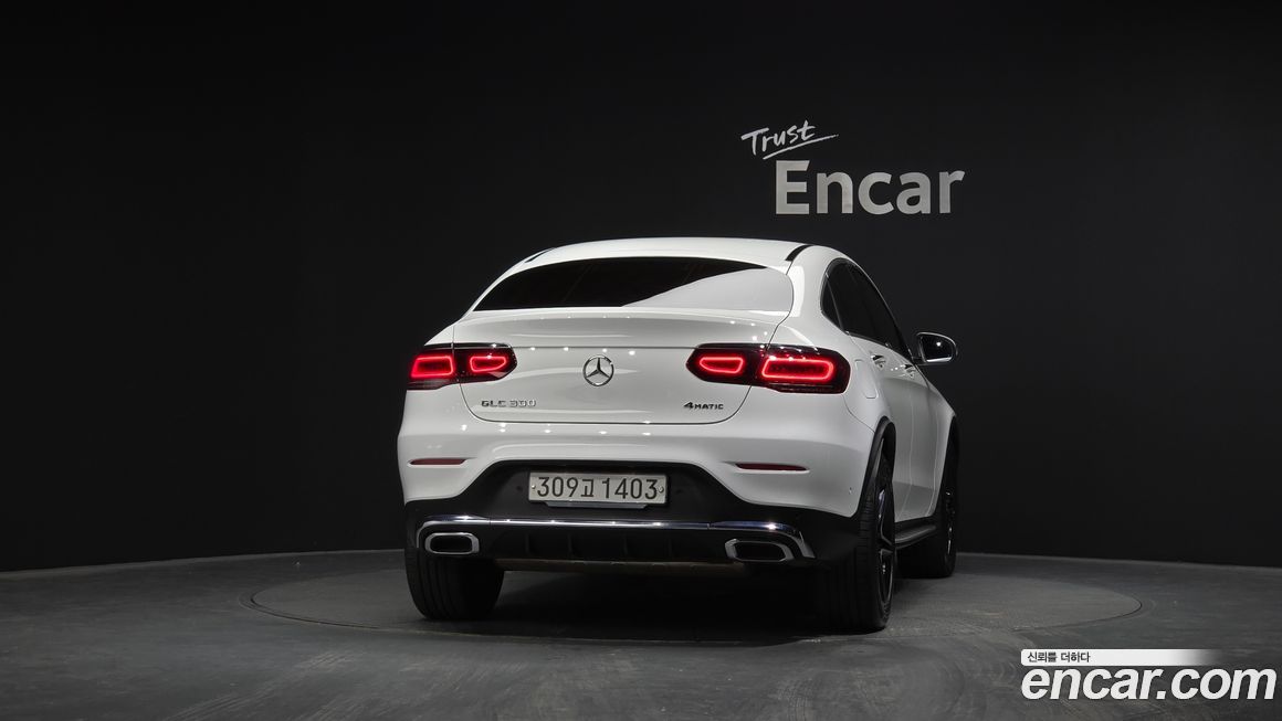 Mercedes-Benz GLC-Class 2020