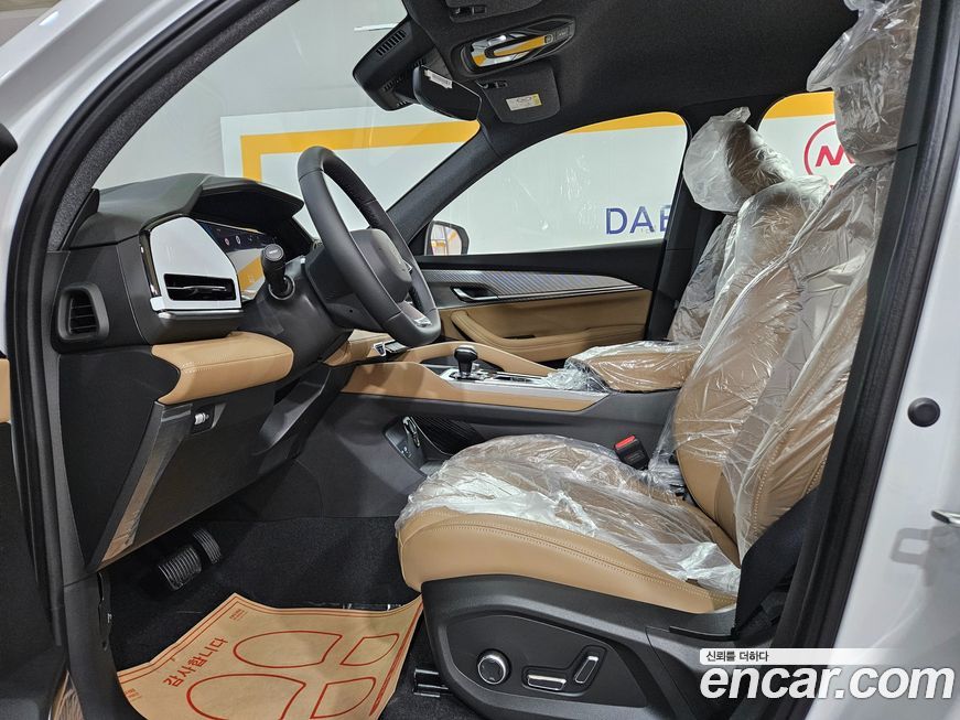 Renault-KoreaSamsung Grand Koleos 2025