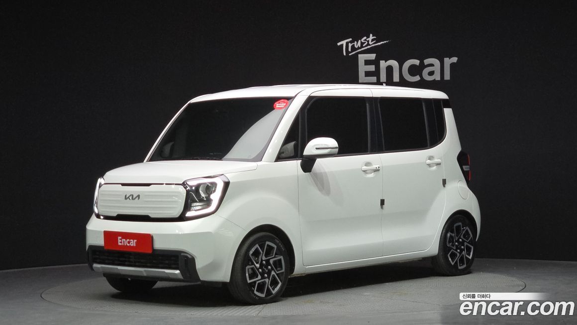 Kia RAY 2024