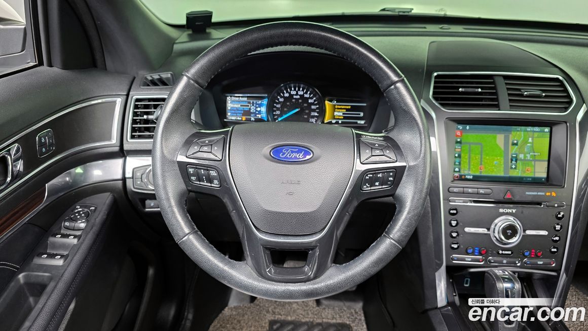 Ford Explorer 2017