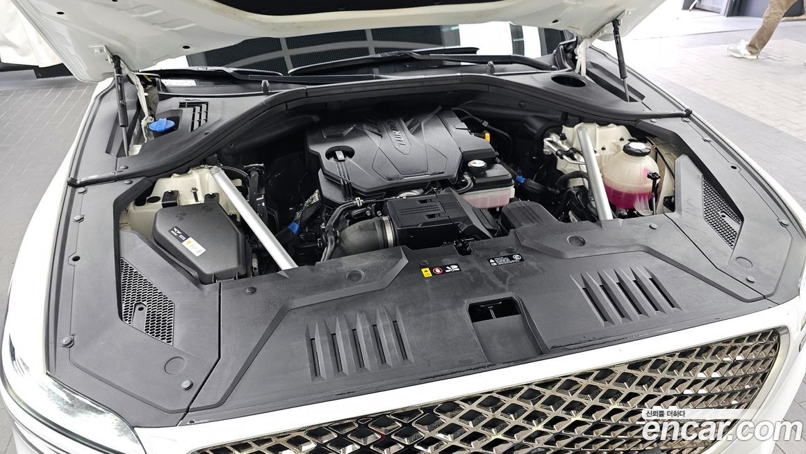 Genesis GV70 2022