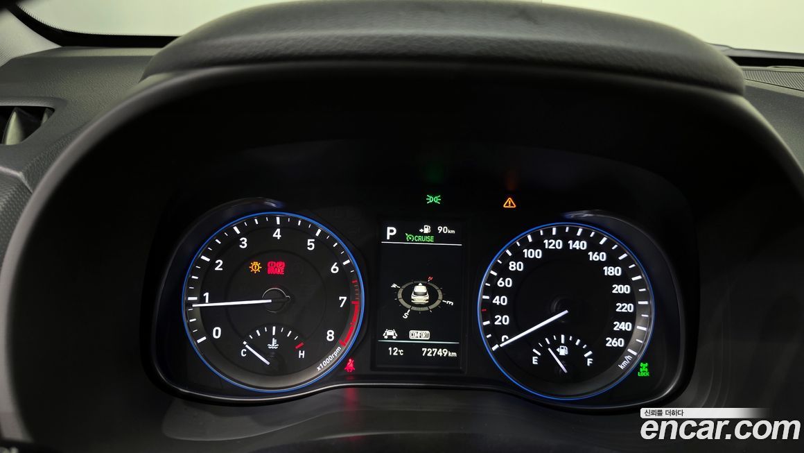 Hyundai Kona 2018