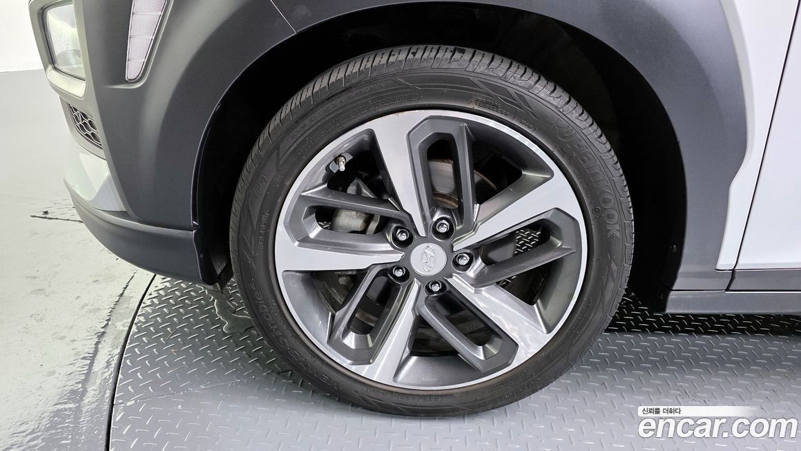 Hyundai Kona 2018