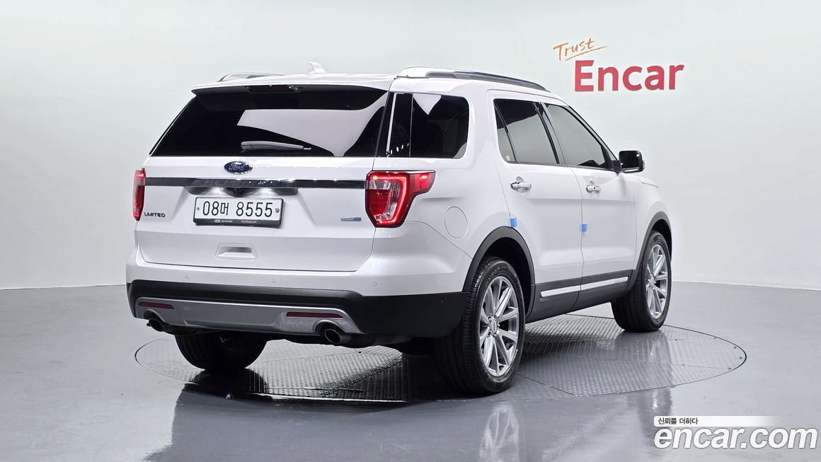 Ford Explorer 2017