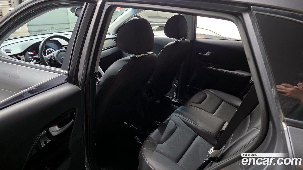 Kia Niro 2017