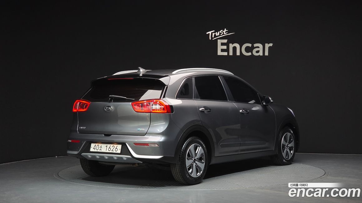 Kia Niro 2017
