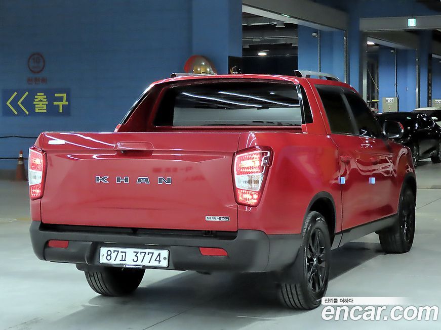 KG_Mobility_Ssangyong Rexton 2019