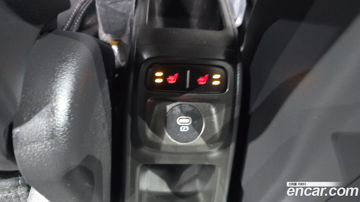 Kia RAY 2024