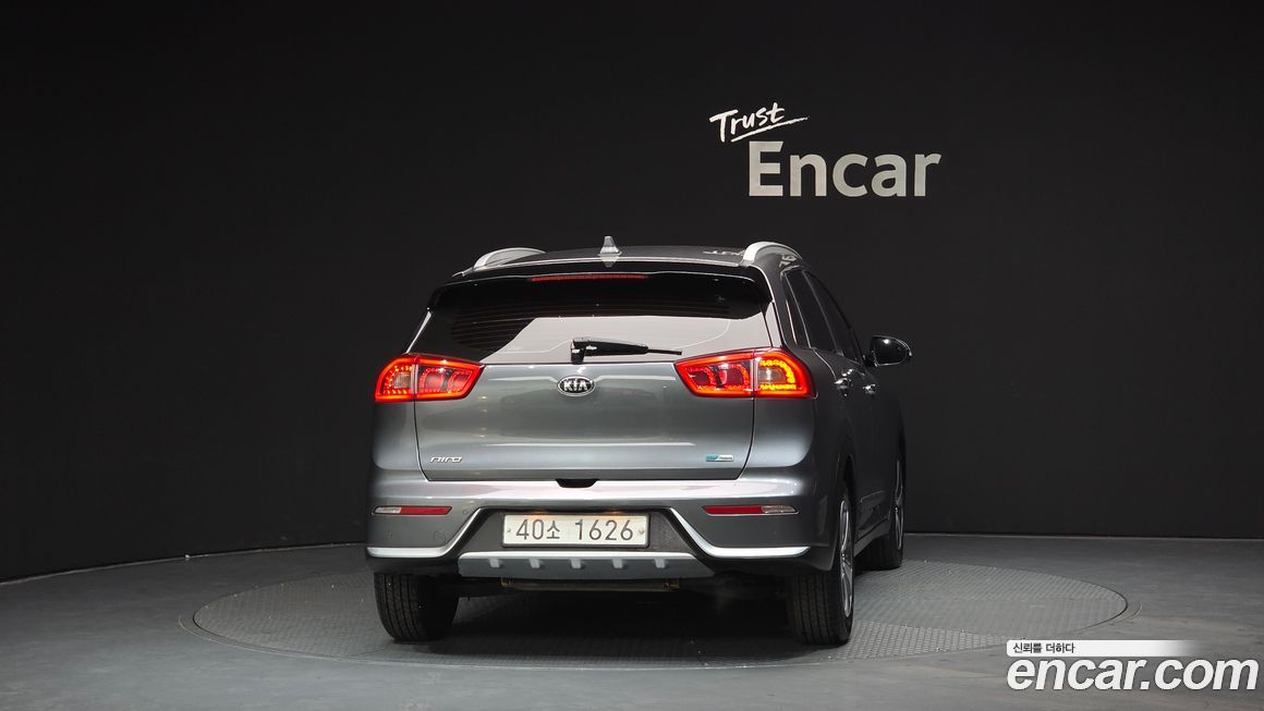 Kia Niro 2017