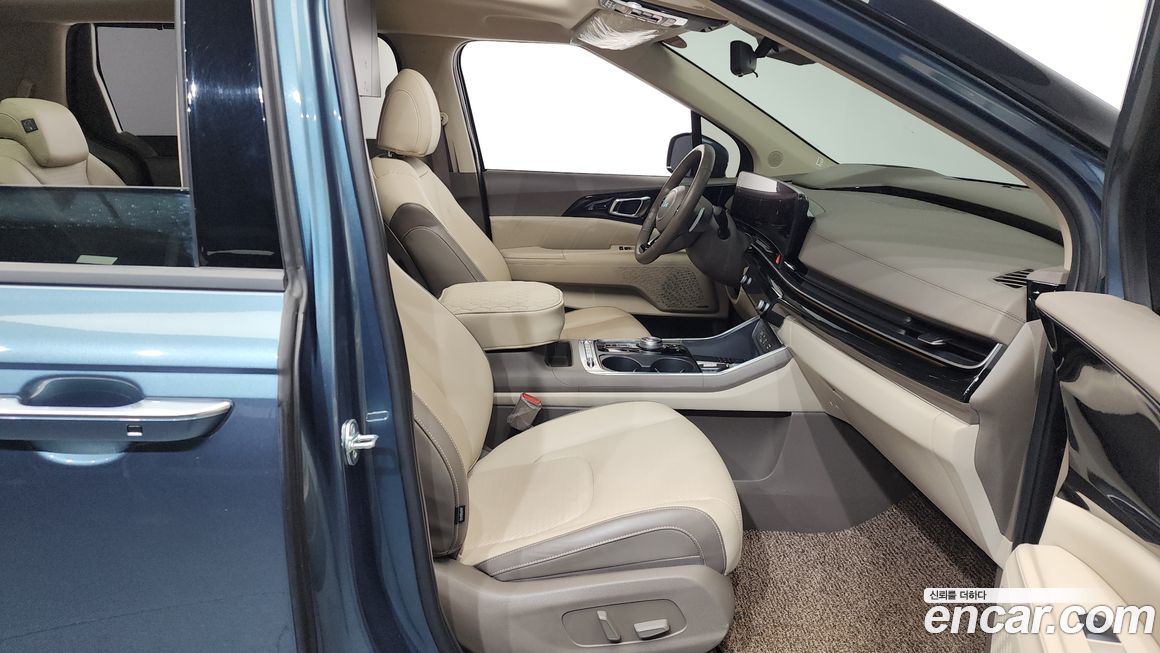 Kia Canival 2024