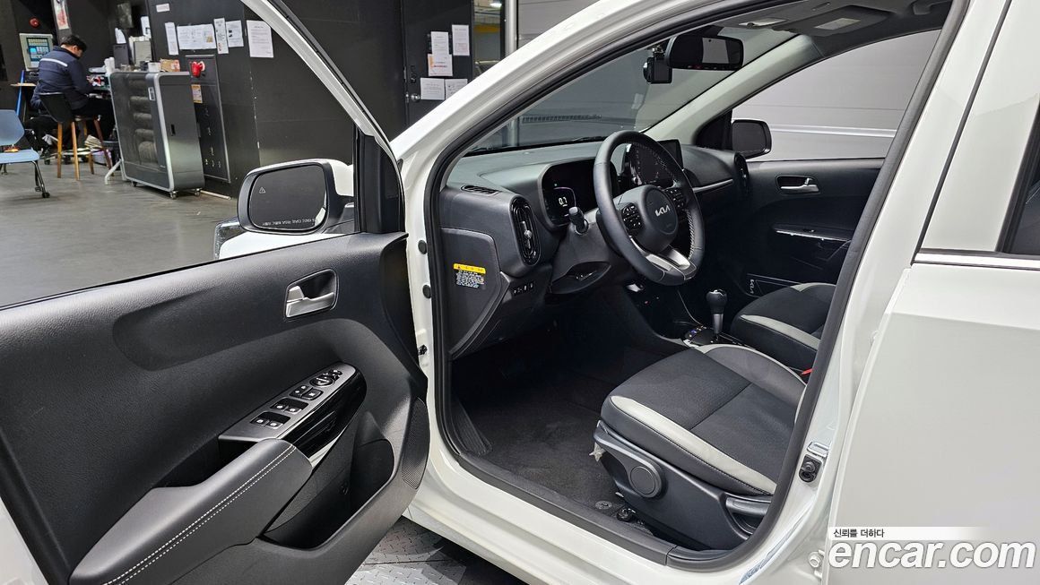Kia morning 2025