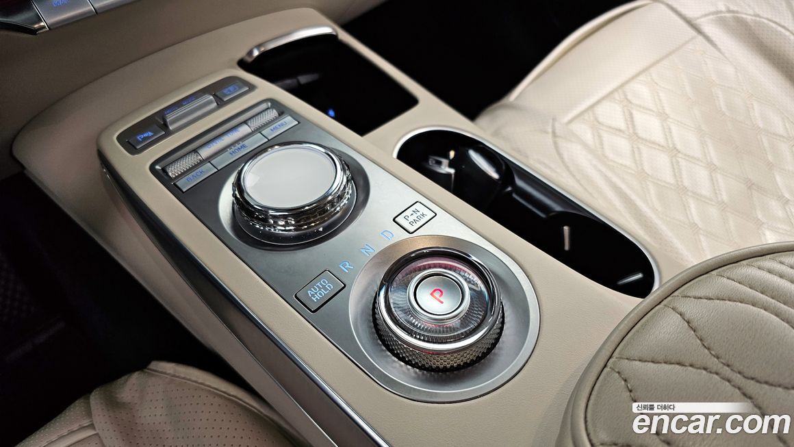 Genesis GV70 2022
