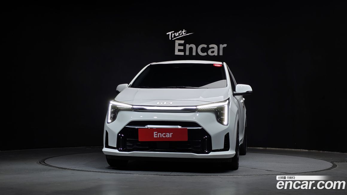 Kia morning 2025