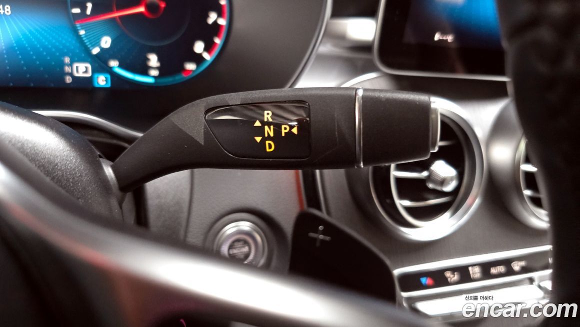 Mercedes-Benz GLC-Class 2020