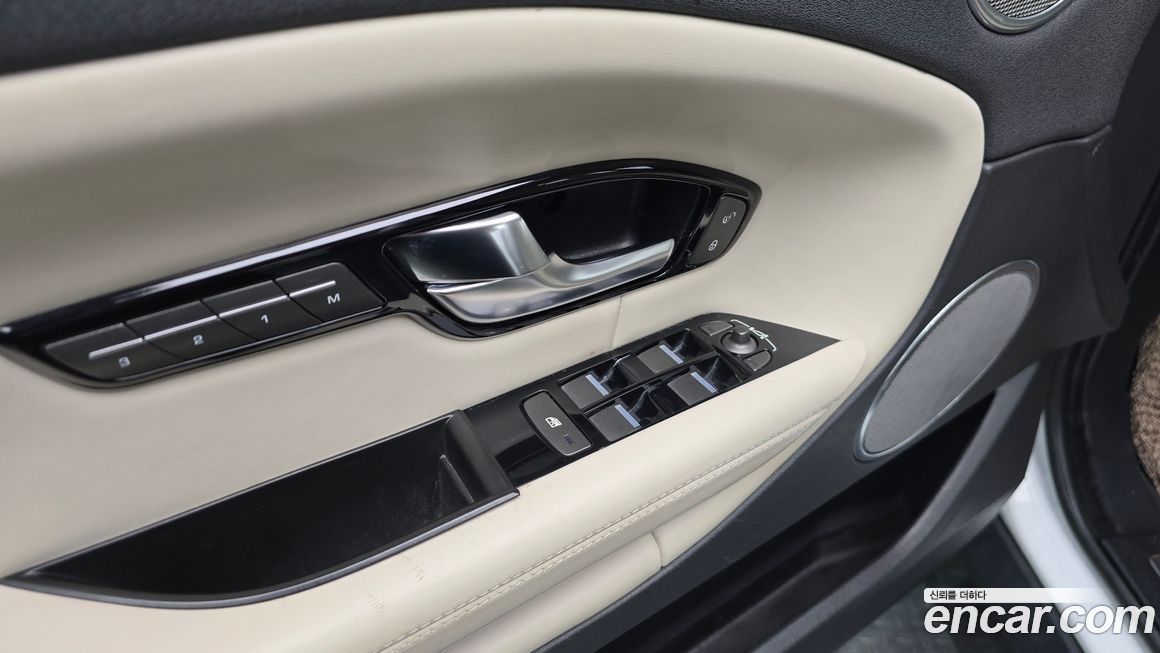Land Rover Range Rover Evoque 2018