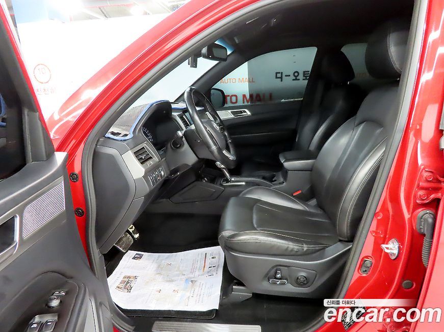 KG_Mobility_Ssangyong Rexton 2019