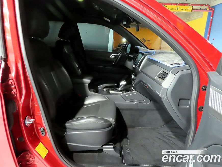 KG_Mobility_Ssangyong Rexton 2019