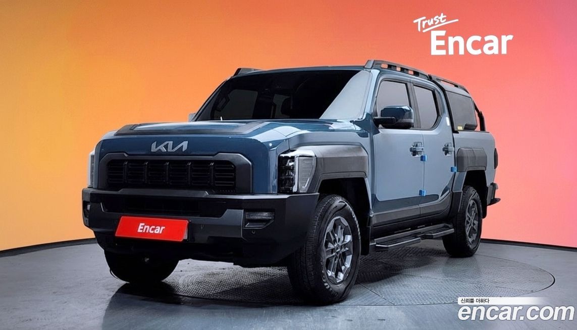Kia Tasman 2026