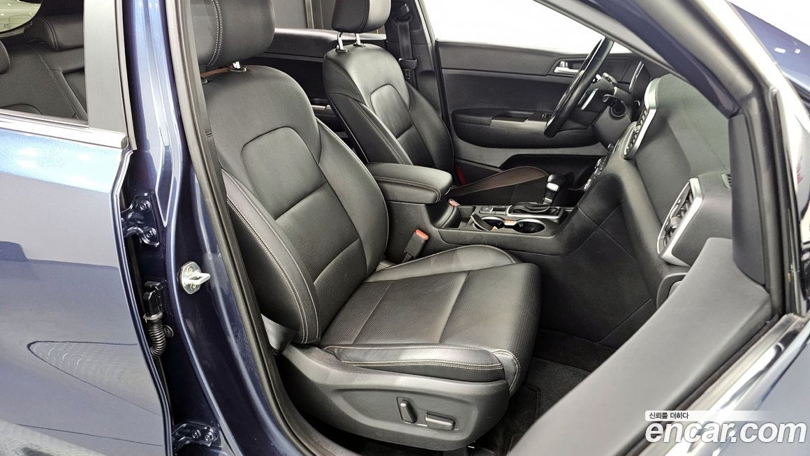 Kia Sportage 2021