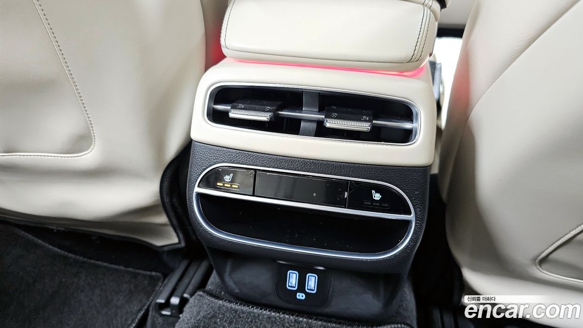 Genesis GV70 2022