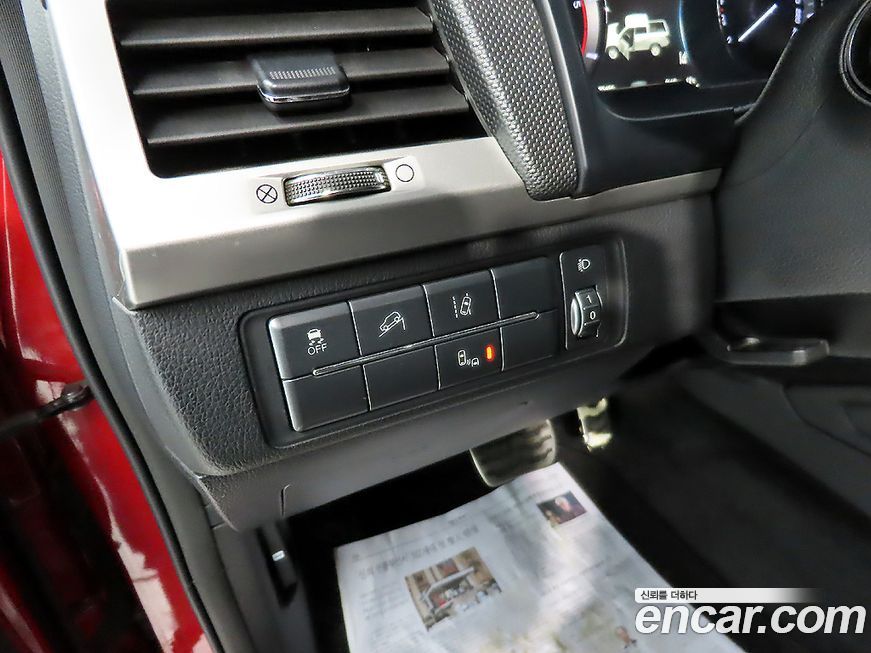 KG_Mobility_Ssangyong Rexton 2019