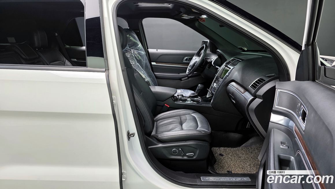 Ford Explorer 2017
