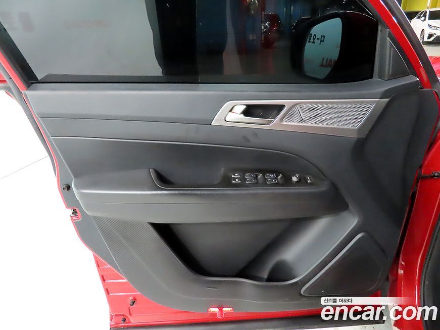 KG_Mobility_Ssangyong Rexton 2019