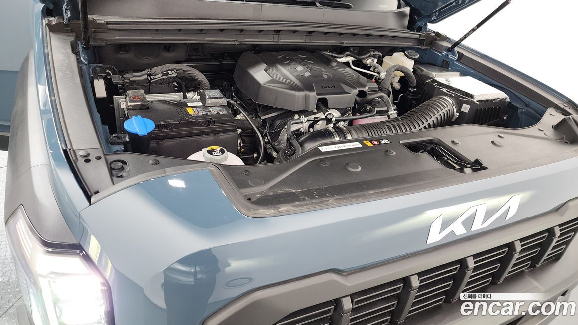 Kia Tasman 2026
