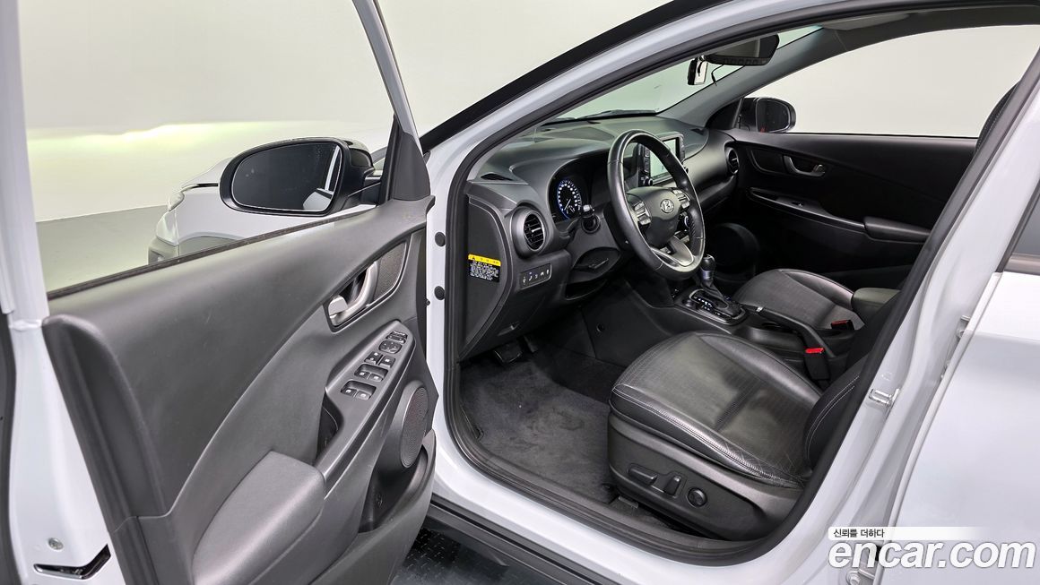 Hyundai Kona 2018