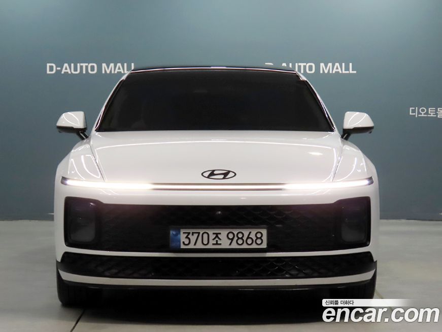 Hyundai Grandeur 2026