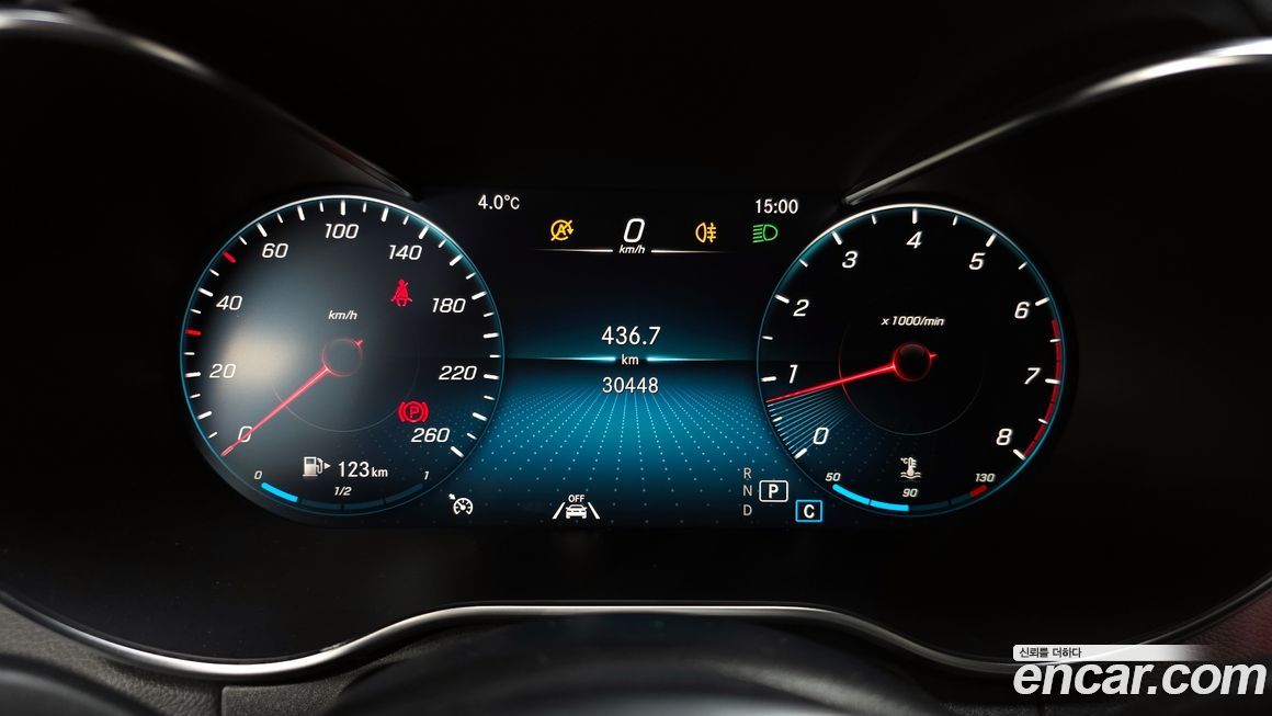 Mercedes-Benz GLC-Class 2020