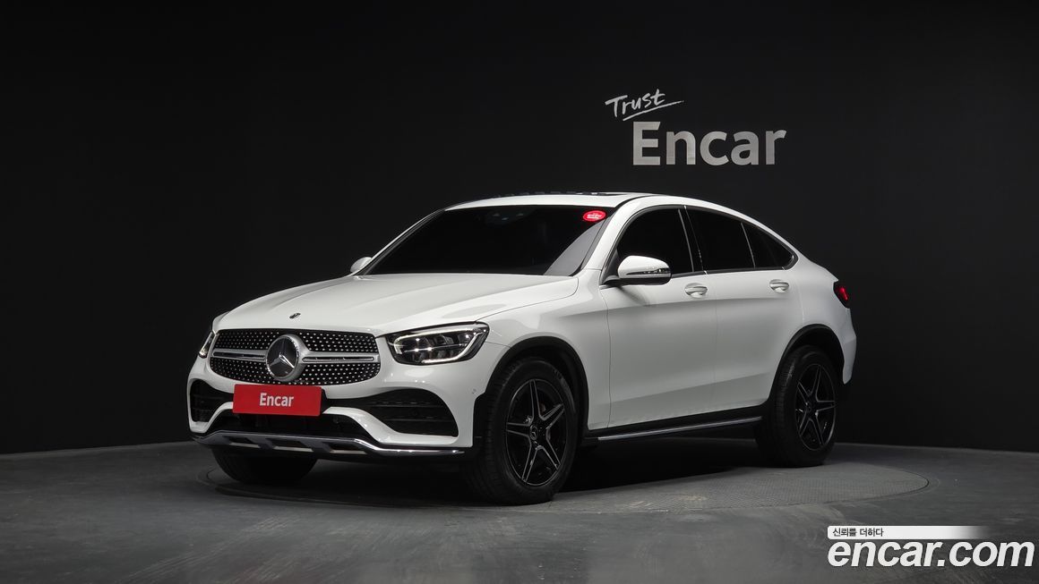 Mercedes-Benz GLC-Class 2020
