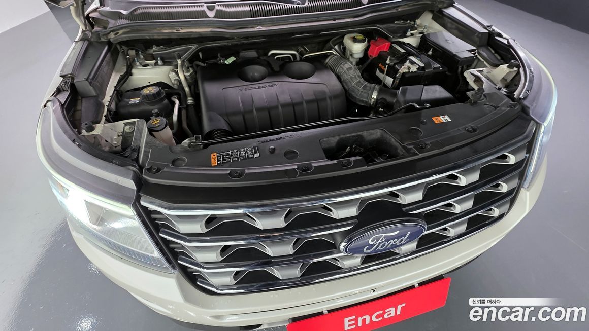 Ford Explorer 2017