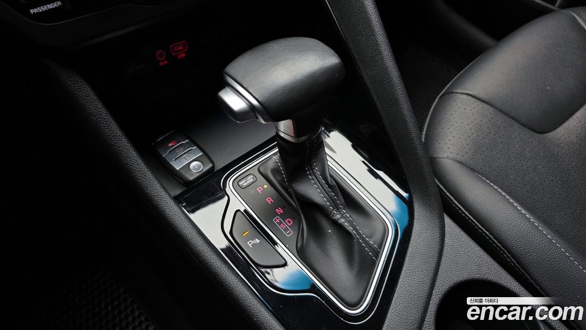 Kia Niro 2017