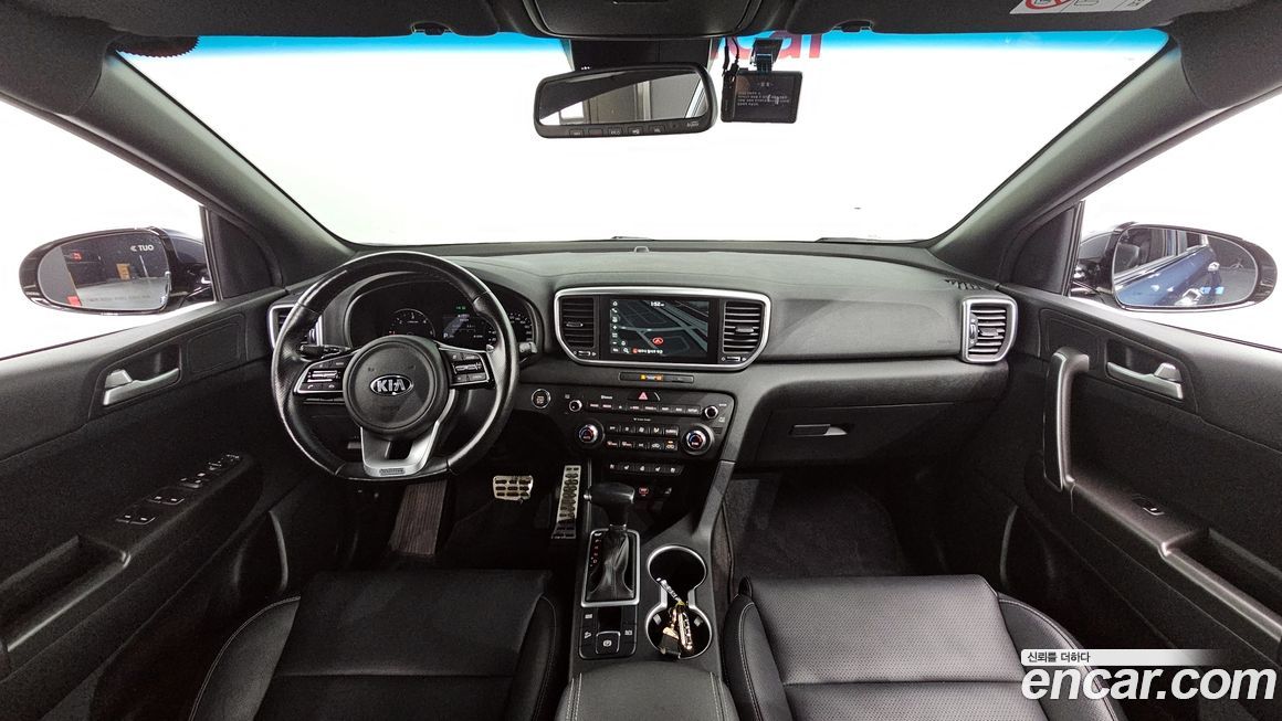 Kia Sportage 2021
