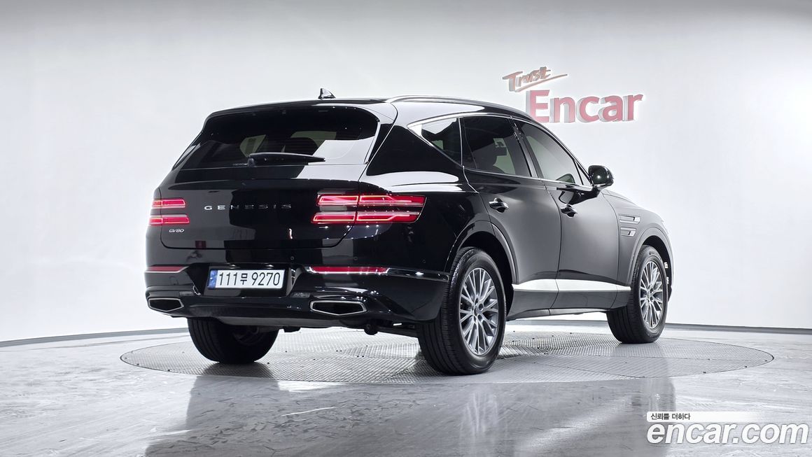 Genesis GV80 2022
