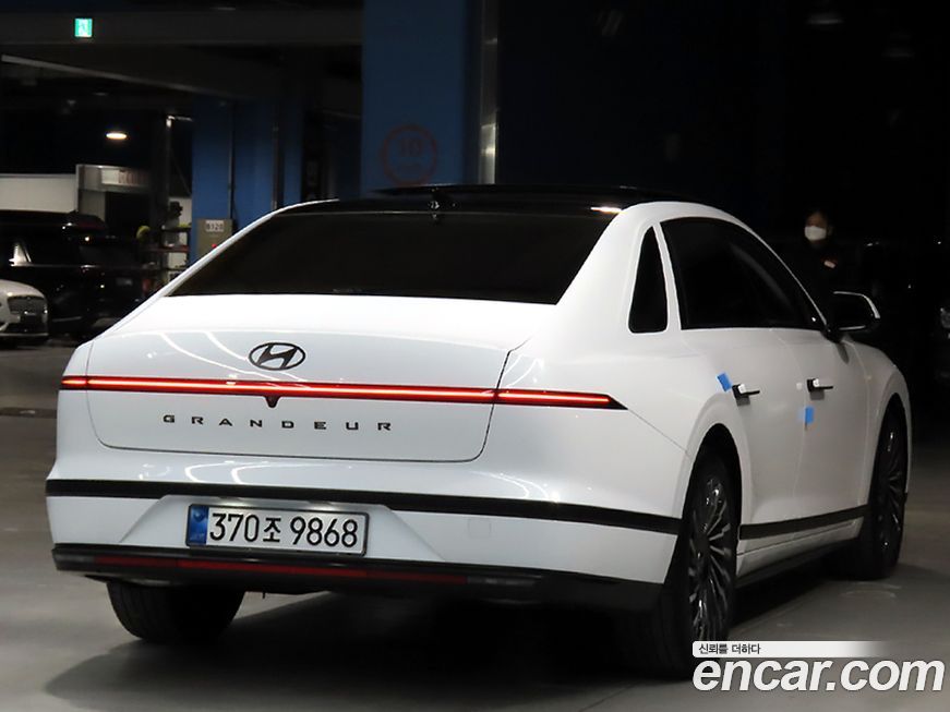 Hyundai Grandeur 2026