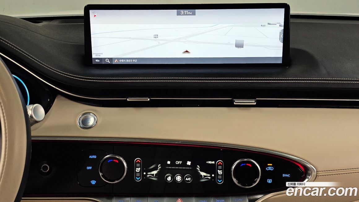 Genesis GV70 2022