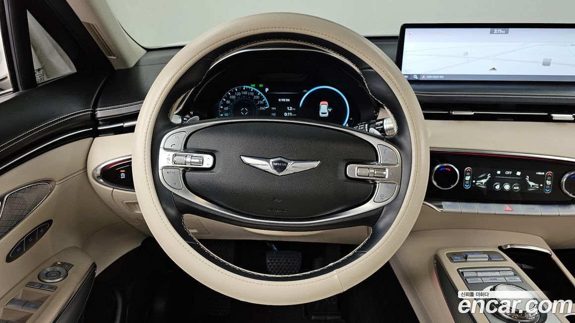 Genesis GV70 2022