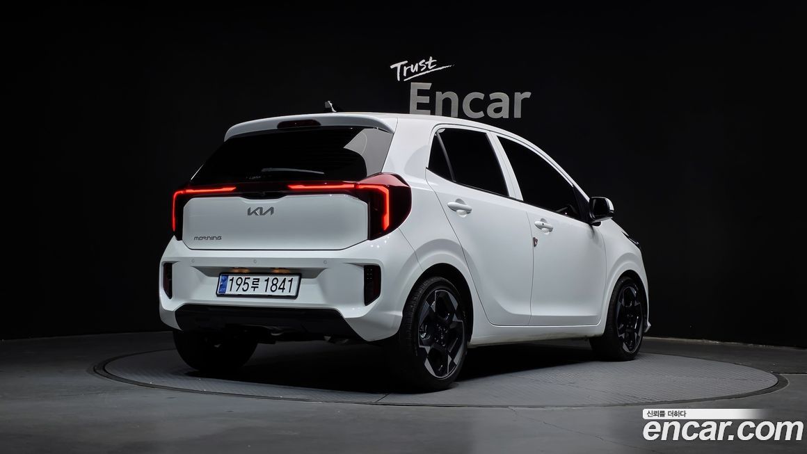 Kia morning 2025